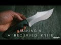 How to Make a Knife - The Persian Fighter