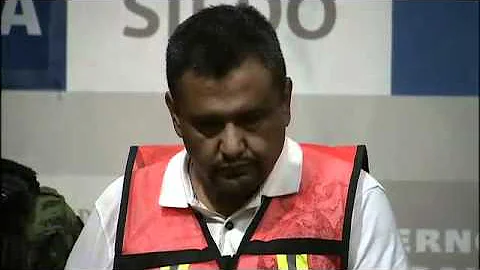 La SEDENA capturo en Fresnillo a Alfredo alemn Nar...