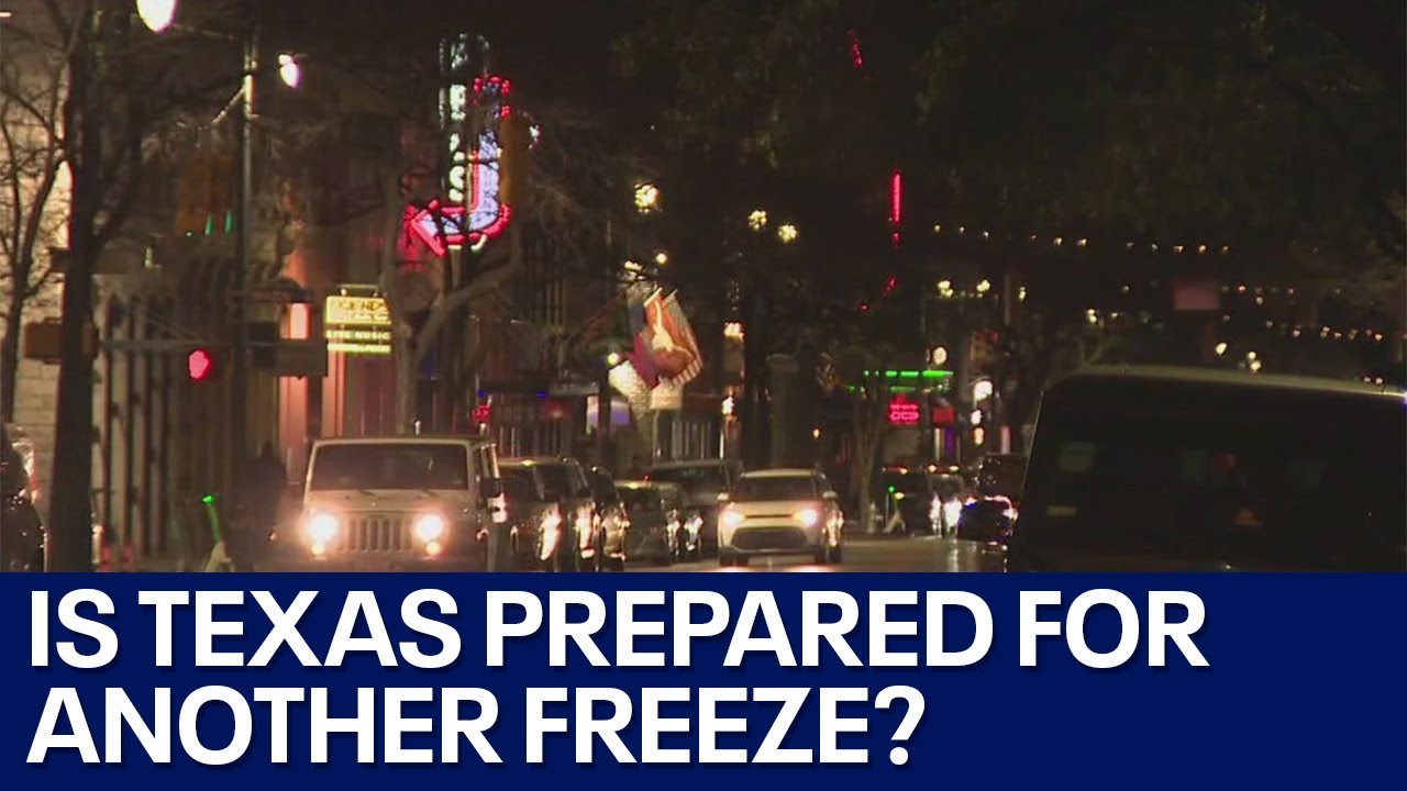 Austin cold weather returns as city prepares for freeze | FOX 7 Austin ...