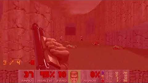DOOM (1993) Multiplayer deathmatch