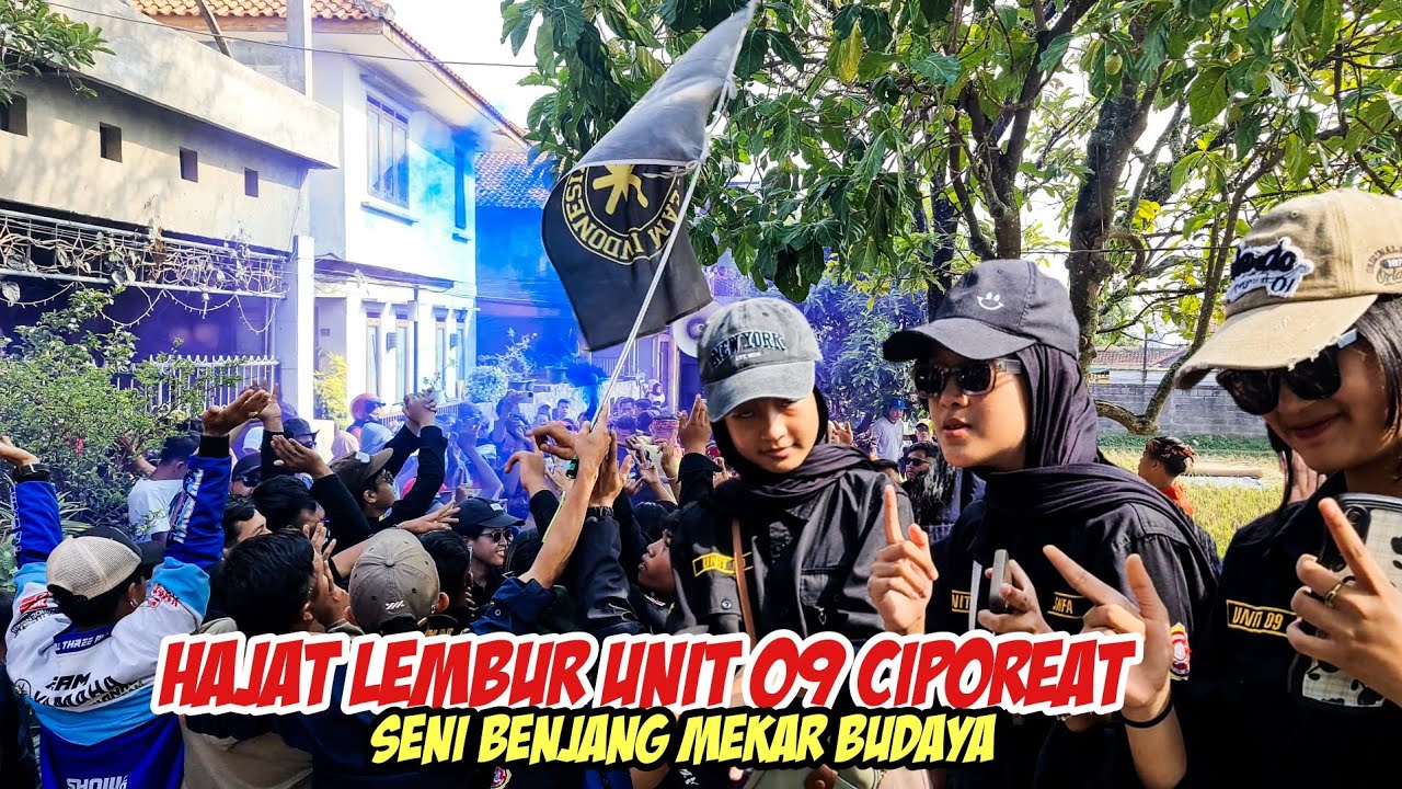 Hajat Lembur Unit 09 Ciporeat - Benjang Mekar Budaya