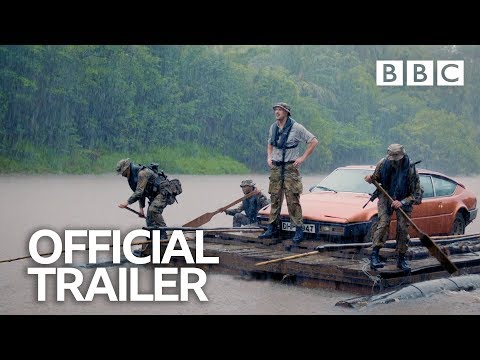 Top Gear Series 27 | Trailer