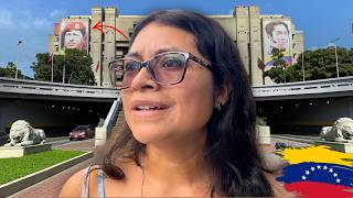 Llegamos a CARACAS 🔥 ASÍ ES la capital de VENEZUELA 🇻🇪 C266