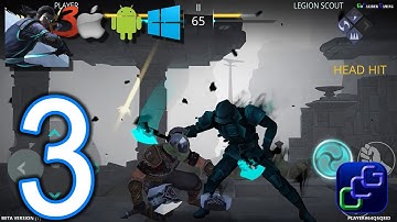 Shadow Fight 3 Android iOS BETA Gameplay - Part 3