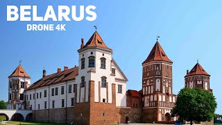Belarus. Grodno and castles. Soft House music. CALM MUSIC FOR RELAX screenshot 1