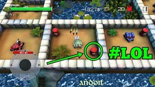 Block Tank Wars 2 Premium - LOL // Part 4 screenshot 4