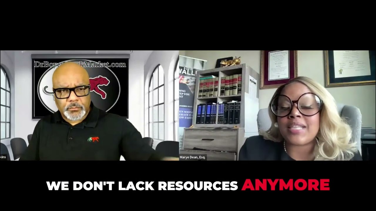 Black Community United: Demanding Accountability & Setting Standards!