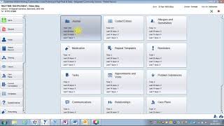 Guidance on mobile working and completing a patient plan of care screenshot 5