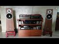 Naim Nap 250, Nac 82, Hi-Cap, Electrocompaniet EMC1 UP