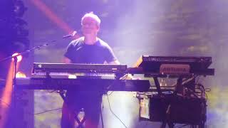 David Hallyday - On se fait peur - Eternel Tour - Salle Pleyel - 04 10 2019