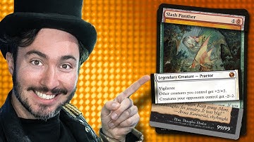 We Try (And Fail) Playing With Randomly Generated Cards | @spice8rack