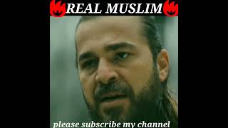 ERTUGRUL Ghazi BEST LINES| power of real Muslim|ertugul Ghazi ture lines? |#shorts #ertugurul