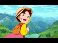 TAGALOG Heidi Opening Song (90's anime)