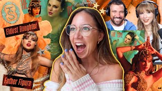 Download Lagu REACTION \u0026 THOUGHTS ON THE LIFE OF A SHOWGIRL + Taylor Swift on New Heights ❤️🔥 MP3 Download Lagu REACTION \u0026 THOUGHTS ON THE LIFE OF A SHOWGIRL + Taylor Swift on New Heights ❤️🔥 MP3