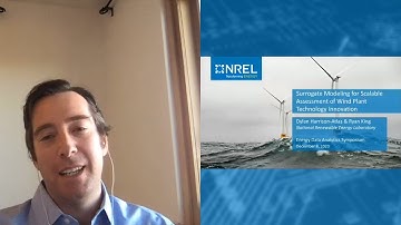 Surrogate Modeling for Scalable Assessment of Wind Plant Tech. Innovation | Dr. Dylan Harrison-Atlas