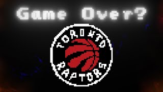 Game's Not Over (Toronto Raptors 2023-2024 Hype Mix)