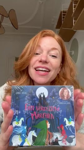 Marleen Lohse zum Hörbuch  »Fast vergessene Märchen - Starke Mädchen brauchen keine Retter«