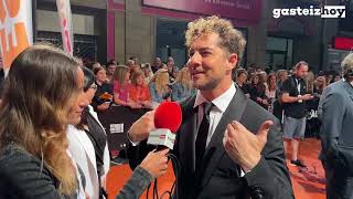 David Bisbal en VitoriaGasteiz y su relación con Celedón