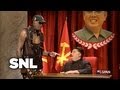 Cold Opening: C-SPAN North Korea - Saturday Night Live