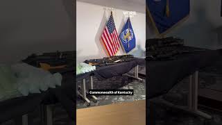 13 charged after record fentanyl seizure in Louisville