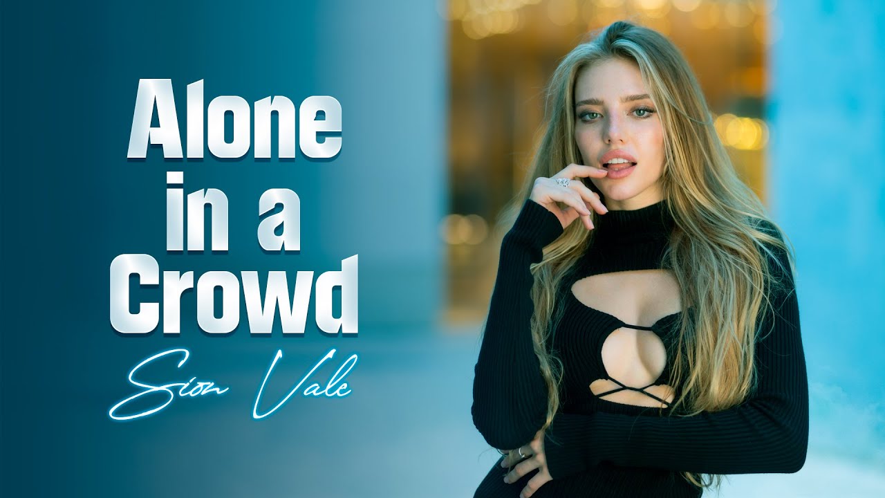 Sion Vale - Alone in a Crowd (Original Mix)