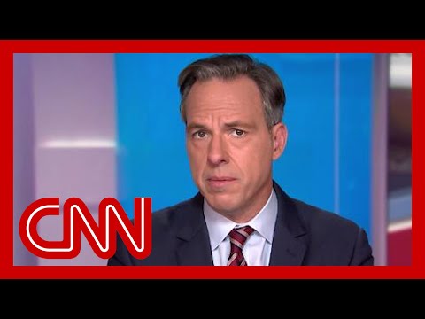 Tapper: This Fox News clip is so gross... I'm not going to air it