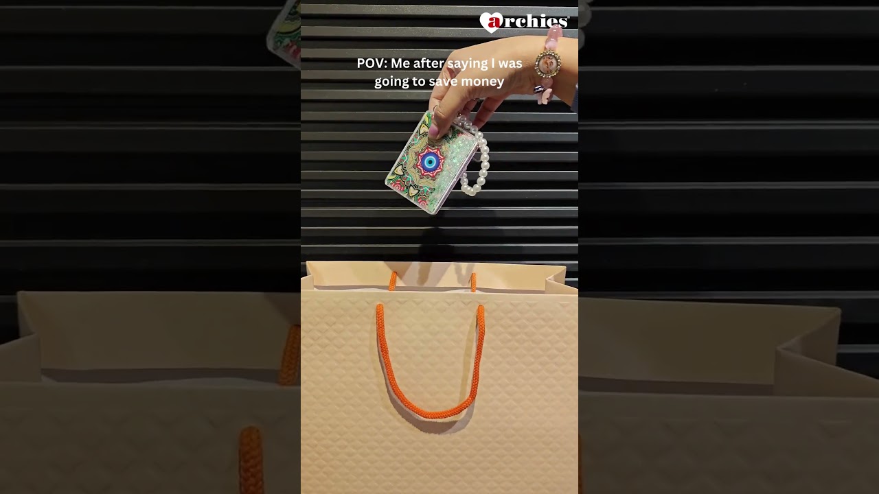 Archies Shopping Spree | Cute Products