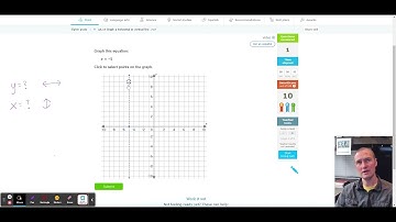 IXL AA.14 8th grade math  Graph a horizontal or vertical line ZWP