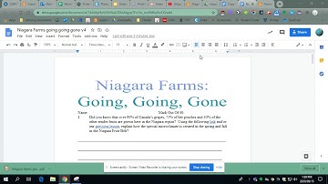Submitting a File to the Dropbox in D2L