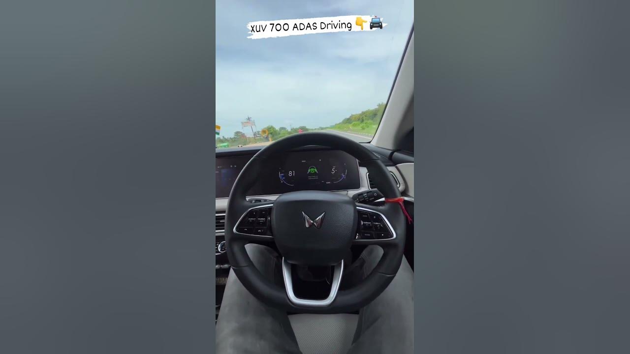 xuv-700-ax7l-adas-driving-youtube