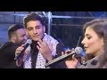 رولا عازر تغني  ديو مع الفنان محمد عساف