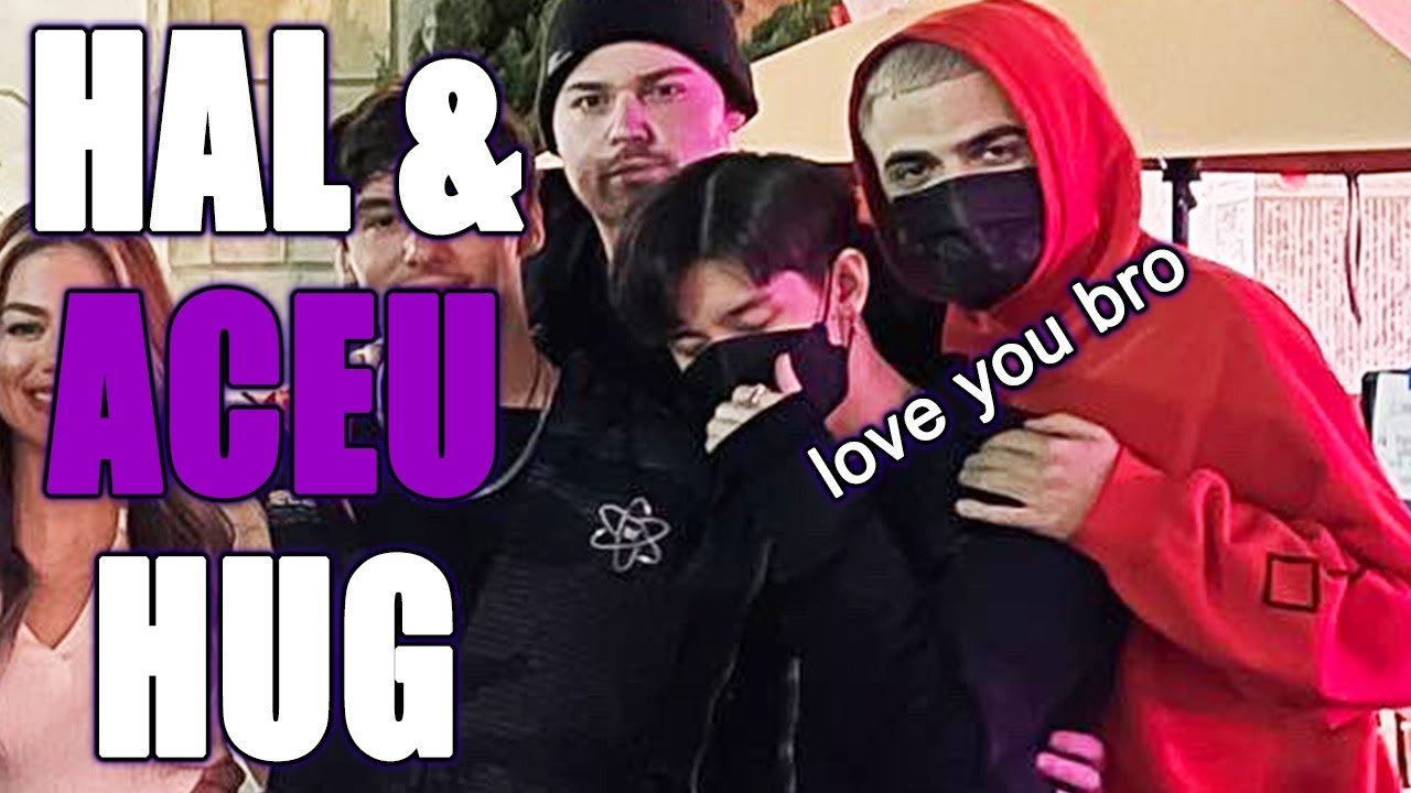 ImperialHal & Aceu go for a drink! Plus Daltoosh, Lulu, Noko, Hideouts & more!