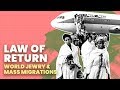 In-gathering of Exiles and Israel's Rescue Missions