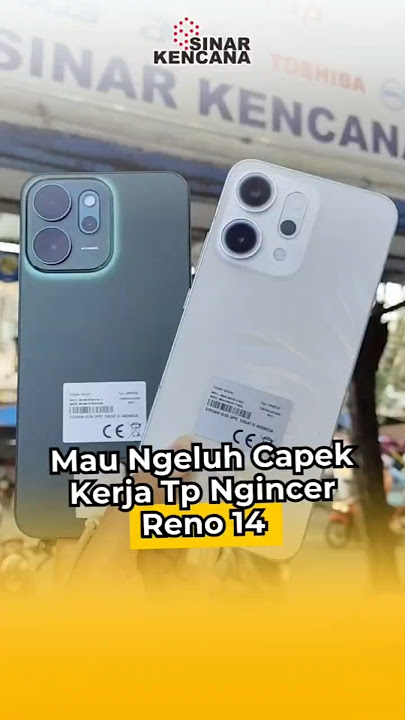OPPO BANYUWANGI #opporeno14