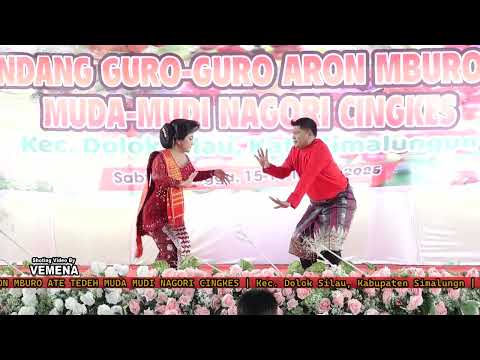 KERJA TAHUN SUKAJULU | ACEM PATIKALA Cipt. SUDARTO SITEPU | ICHE BR GINTING \u0026 PROFESI SITEPU