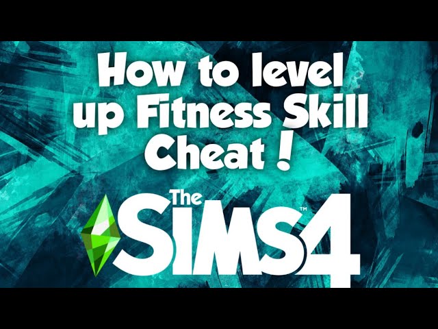 fitness skill cheat sims 4｜TikTok Search