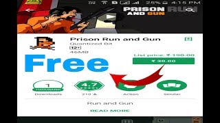 How To Free Download Prison Run And Gun For Android screenshot 1