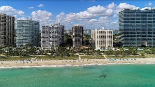10175 Collins Avenue unit 104 video tour