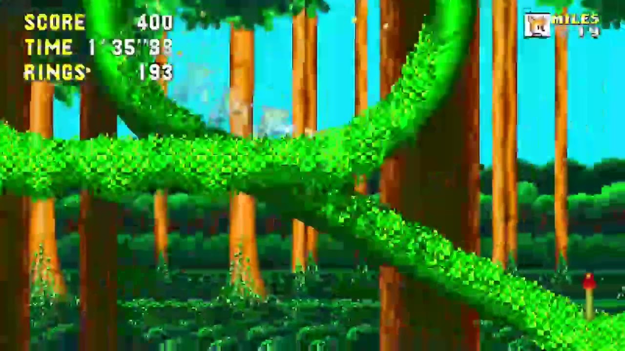 Sonic 3 Continue Music [Sonic 3 A.I.R.] [Mods]