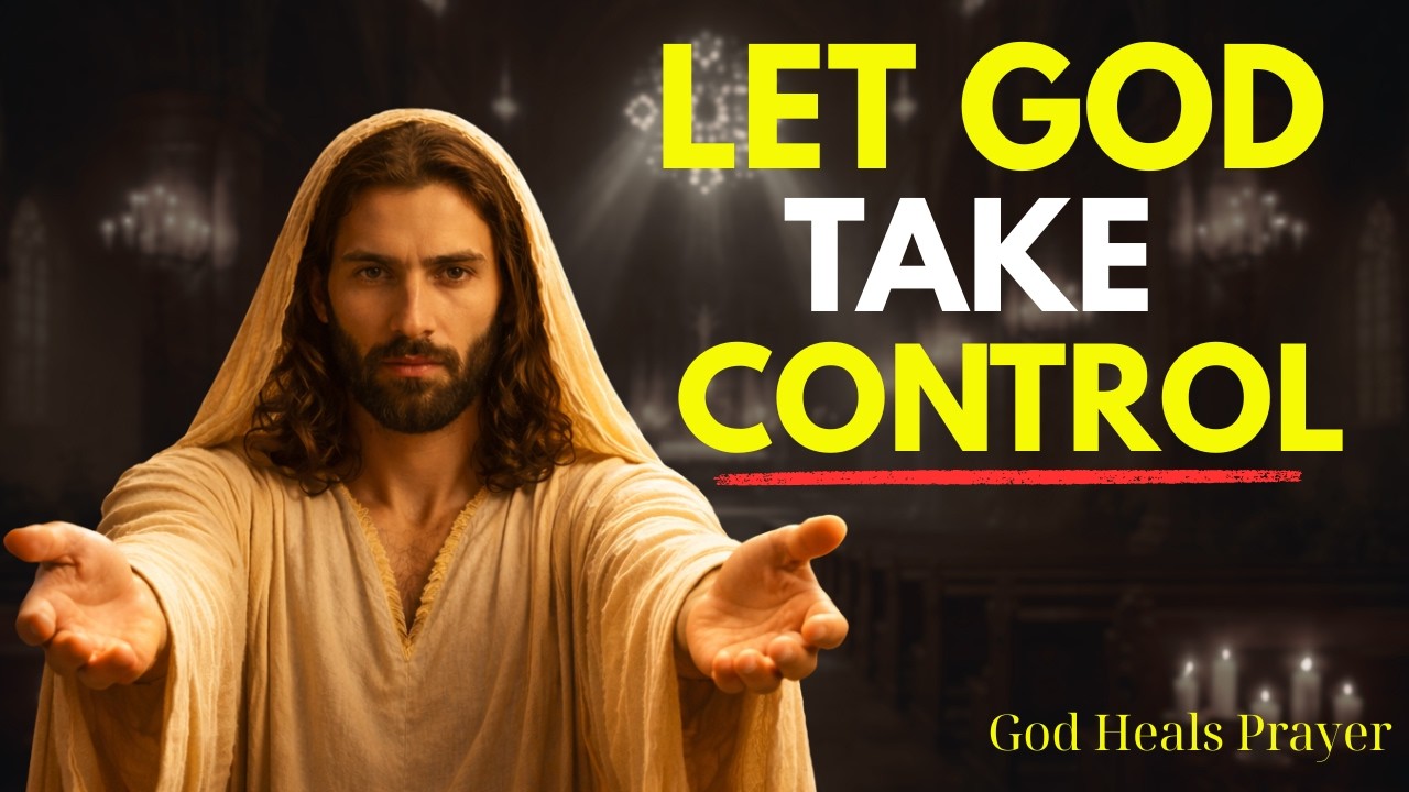 What Happens When You Give Everything to God | Trust Him Completely