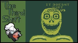 IT DOESN'T HURT. LEAVE YOUR SHELL | The Third Shift Demo - [Part 4]