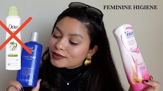 ✨ FEMININE HYGIENE MUST HAVES 2021 🐱✨