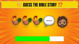 Guess the Bible Story | Kid Trivia | Bible Trivia for Kids | Emoji Trivia | Part Three screenshot 4