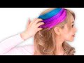 Testing Amazing Hair Hacks From 5 Minute Crafts!