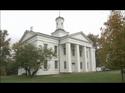 Illinois Adventure #1503 "Illinois' Oldest Statehouse in Vandalia"