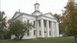 Illinois Adventure #1503 "Illinois' Oldest Statehouse in Vandalia"