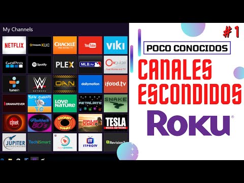 📺🤩Joyas de Roku tv: Los mejores canales que aún no conoces