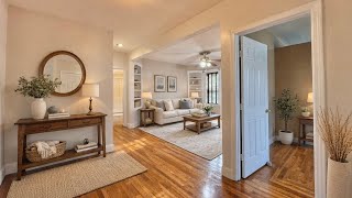 Spacious 3 Bed Den Apartment In Mattapan Modern Kitchen, Hardwood Floors 49 Favre St Unit 2