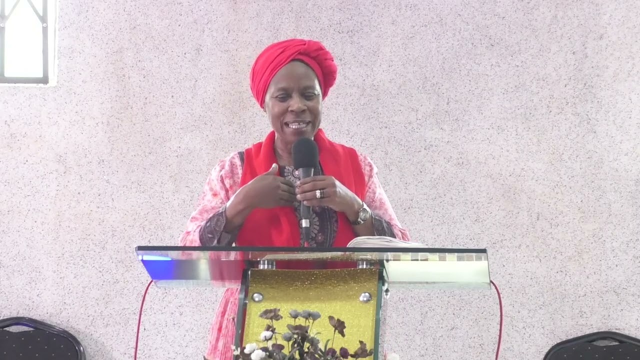 Mrs Fisakuphi Madlala Owesifazane Umthunywa