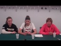2014 Ivy League Women's Lacrosse Tournament: Princeton Semifinal Postgame Press Conference